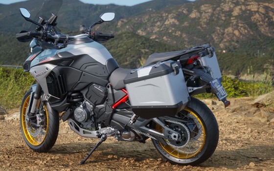 Neufahrzeug Ducati Multistrada V4 Rally - Bild 5