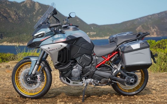 Neufahrzeug Ducati Multistrada V4 Rally - Bild 6