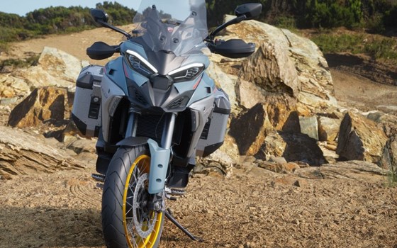 Neufahrzeug Ducati Multistrada V4 Rally - Bild 9