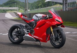 Neumotorrad Ducati Panigale V4 R