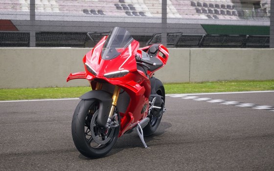 Neufahrzeug Ducati Panigale V4 R - Bild 11