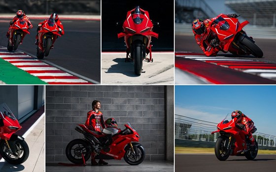 Neufahrzeug Ducati Panigale V4 R - Bild 12
