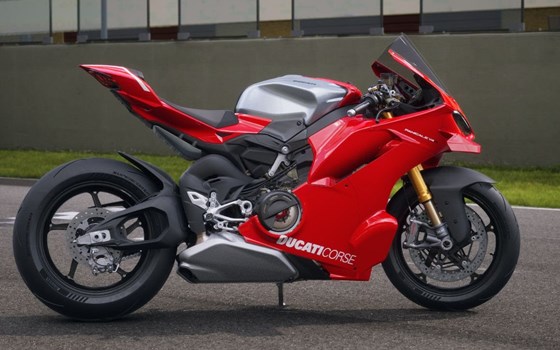 Neufahrzeug Ducati Panigale V4 R - Bild 2