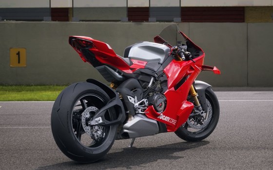 Neufahrzeug Ducati Panigale V4 R - Bild 3