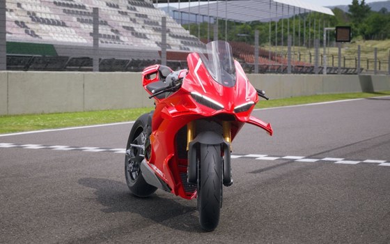 Neufahrzeug Ducati Panigale V4 R - Bild 4