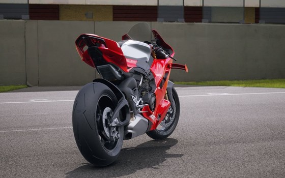Neufahrzeug Ducati Panigale V4 R - Bild 5