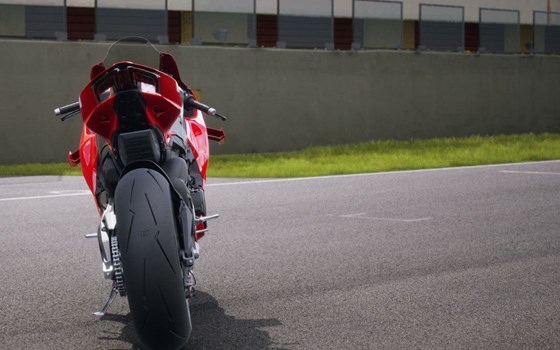 Neufahrzeug Ducati Panigale V4 R - Bild 6