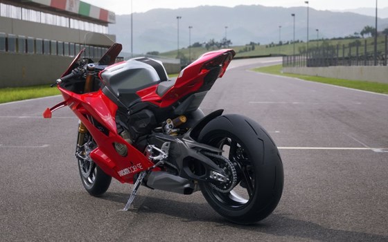 Neufahrzeug Ducati Panigale V4 R - Bild 7