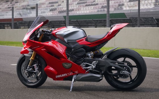 Neufahrzeug Ducati Panigale V4 R - Bild 8