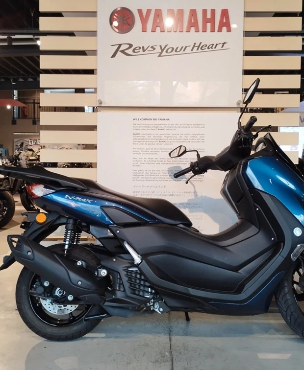 Yamaha NMAX 125