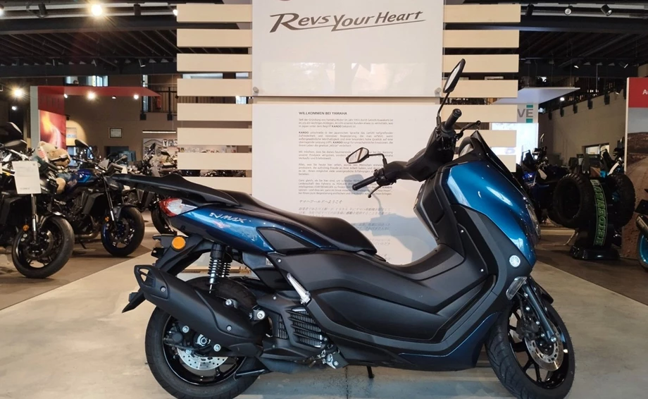 Angebot Yamaha NMAX 125 Bild 1: Angebot Yamaha NMAX 125