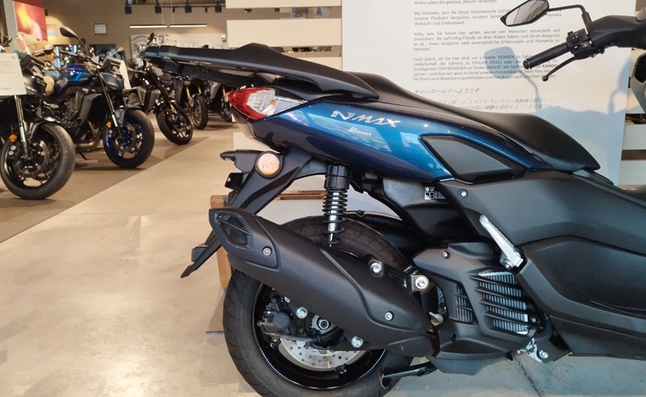 Angebot Yamaha NMAX 125 Bild 10: Angebot Yamaha NMAX 125
