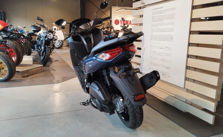 Angebot Yamaha NMAX 125 Bild 3: Angebot Yamaha NMAX 125