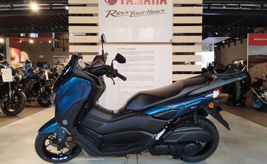 Angebot Yamaha NMAX 125 Bild 4: Angebot Yamaha NMAX 125