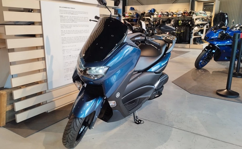Angebot Yamaha NMAX 125 Bild 5: Angebot Yamaha NMAX 125