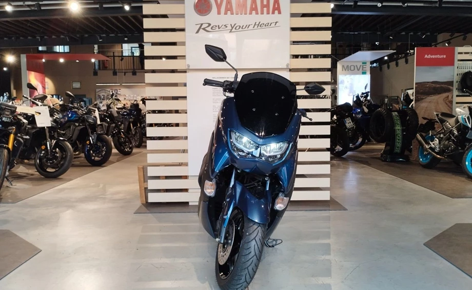 Angebot Yamaha NMAX 125 Bild 6: Angebot Yamaha NMAX 125
