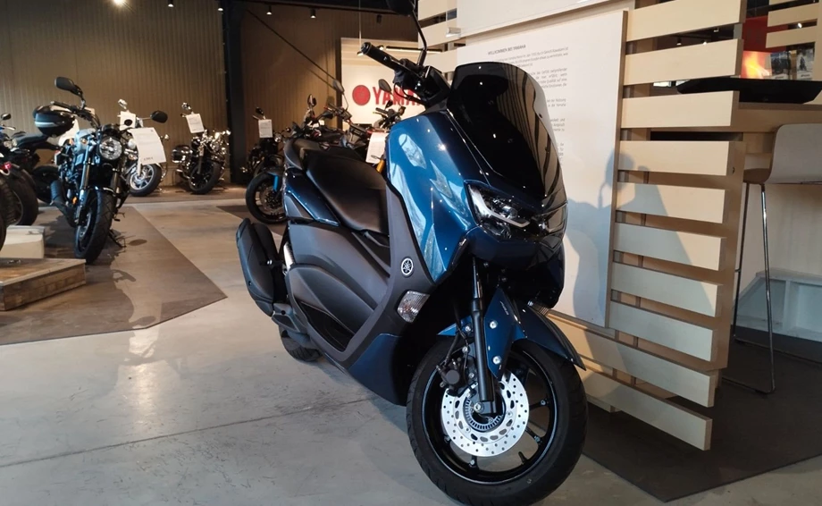 Angebot Yamaha NMAX 125 Bild 7: Angebot Yamaha NMAX 125