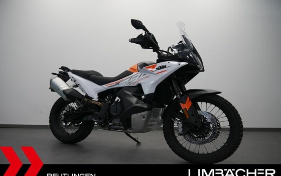 Gebrauchtmotorrad KTM 790 Adventure - Bild 1
