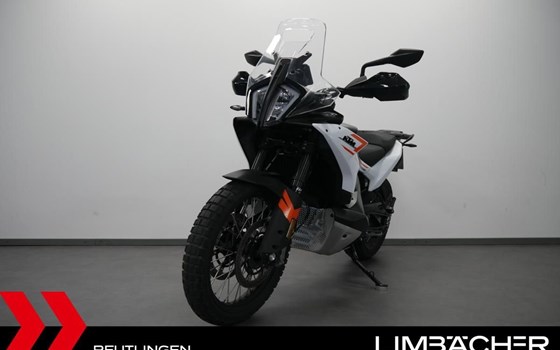 Gebrauchtmotorrad KTM 790 Adventure - Bild 2