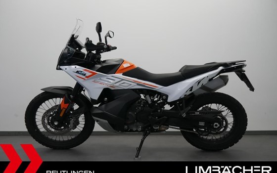 Gebrauchtmotorrad KTM 790 Adventure - Bild 3