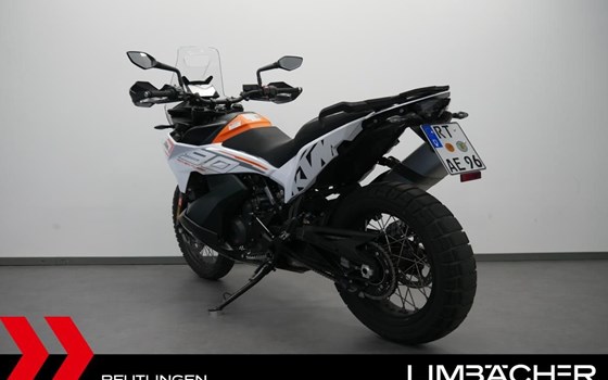 Gebrauchtmotorrad KTM 790 Adventure - Bild 4