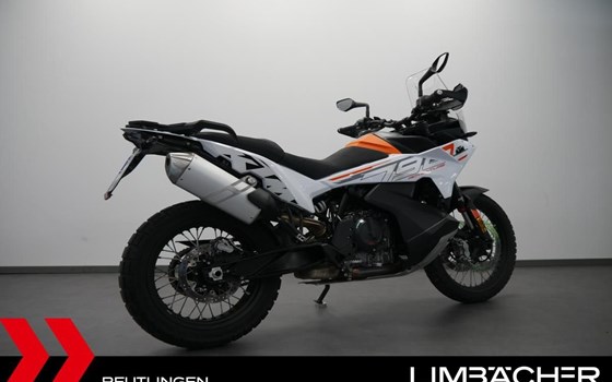 Gebrauchtmotorrad KTM 790 Adventure - Bild 5