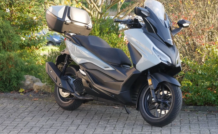 Angebot Honda Forza 125 Bild 1: Angebot Honda Forza 125