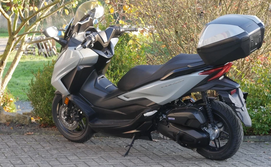 Angebot Honda Forza 125 Bild 5: Angebot Honda Forza 125