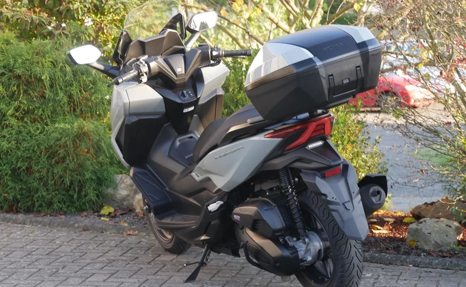 Angebot Honda Forza 125 Bild 6: Angebot Honda Forza 125