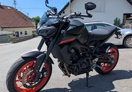 Gebrauchte Yamaha MT-09 Gebrauchte Yamaha MT-09