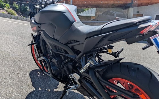 Gebrauchtmotorrad Yamaha MT-09 - Bild 13 Gebrauchtmotorrad Yamaha MT-09 - Bild 13