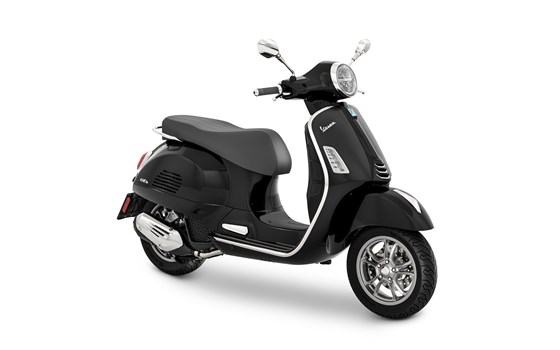 Neufahrzeug Vespa GTS 125 iGET - Bild 1 Neufahrzeug Vespa GTS 125 iGET - Bild 1