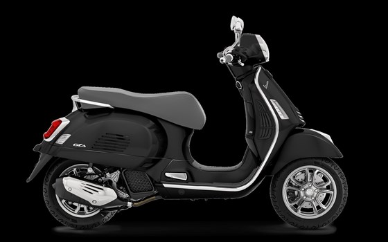 Neufahrzeug Vespa GTS 125 iGET - Bild 6 Neufahrzeug Vespa GTS 125 iGET - Bild 6