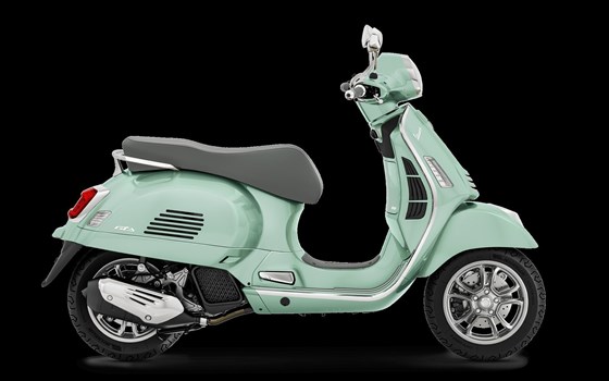 Neufahrzeug Vespa GTS 125 iGET - Bild 7 Neufahrzeug Vespa GTS 125 iGET - Bild 7