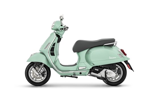 Neufahrzeug Vespa GTS 125 iGET - Bild 9 Neufahrzeug Vespa GTS 125 iGET - Bild 9