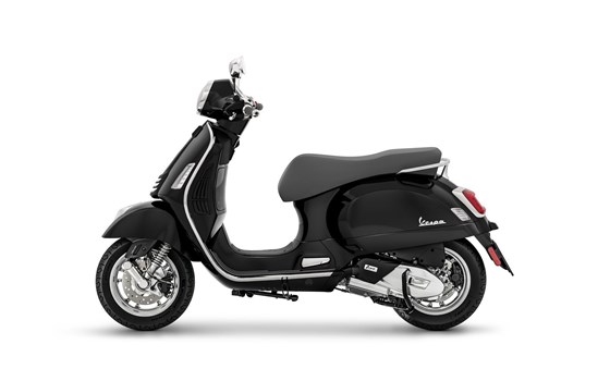 Neufahrzeug Vespa GTS 125 iGET - Bild 3 Neufahrzeug Vespa GTS 125 iGET - Bild 3