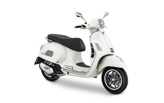 Neufahrzeug Vespa GTS 125 Super iGET - Bild 1 Neufahrzeug Vespa GTS 125 Super iGET - Bild 1