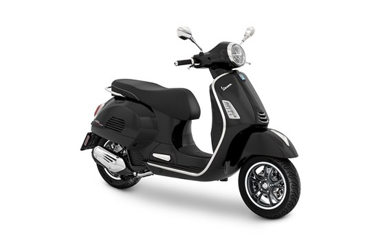 Neufahrzeug Vespa GTS 125 Super iGET - Bild 3 Neufahrzeug Vespa GTS 125 Super iGET - Bild 3