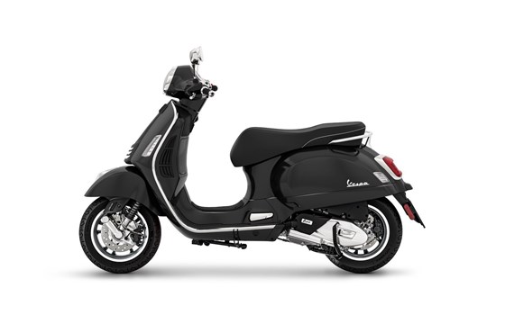 Neufahrzeug Vespa GTS 125 Super iGET - Bild 4 Neufahrzeug Vespa GTS 125 Super iGET - Bild 4
