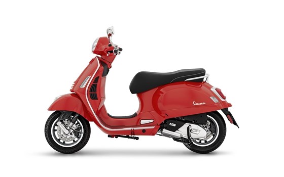 Neufahrzeug Vespa GTS 125 Super iGET - Bild 6 Neufahrzeug Vespa GTS 125 Super iGET - Bild 6