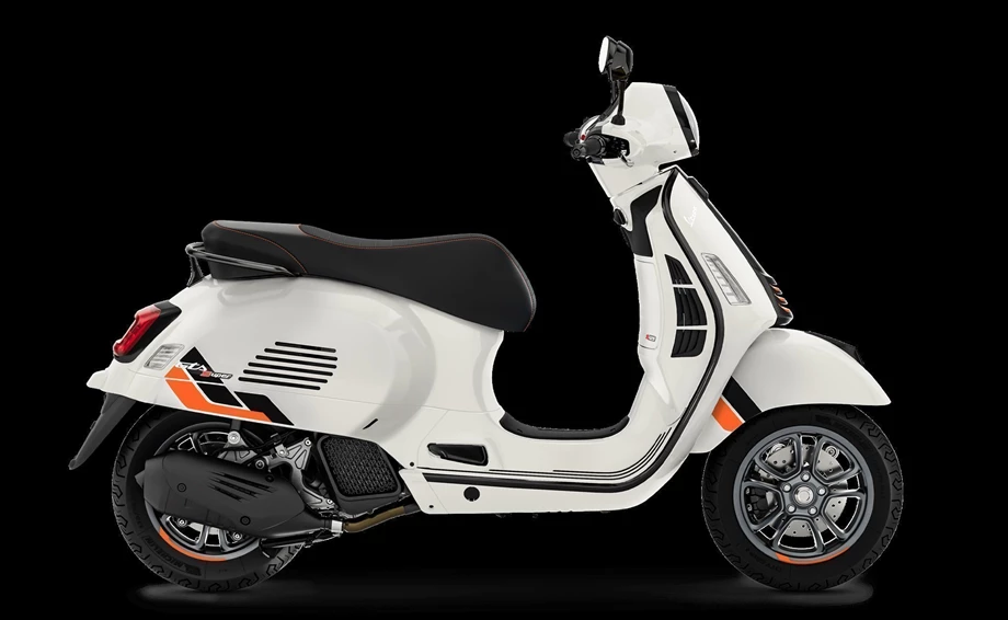 Angebot Vespa GTS 125 Super Sport Bild 2: Angebot Vespa GTS 125 Super Sport
