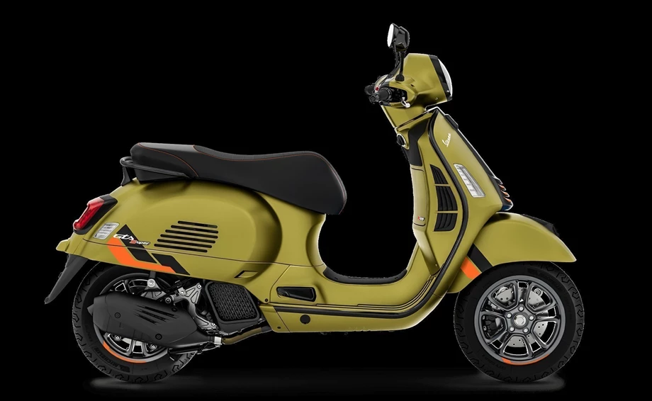 Angebot Vespa GTS 125 Super Sport Bild 5: Angebot Vespa GTS 125 Super Sport