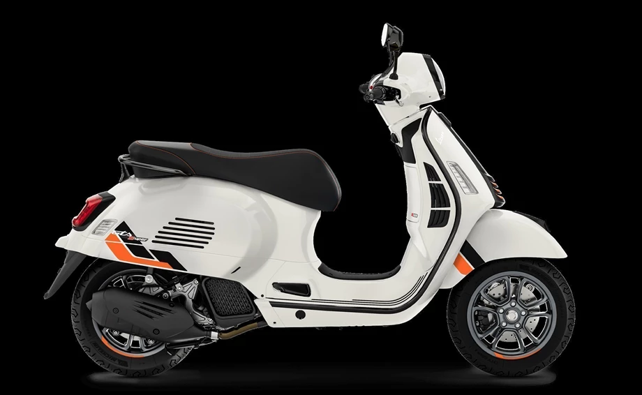 Angebot Vespa GTS 125 Super Sport Bild 2: Angebot Vespa GTS 125 Super Sport