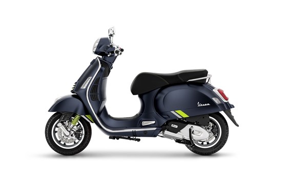 Neufahrzeug Vespa GTS 125 Supertech iGET - Bild 6 Neufahrzeug Vespa GTS 125 Supertech iGET - Bild 6