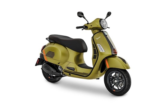 Neufahrzeug Vespa GTS 310 SuperSport - Bild 5 Neufahrzeug Vespa GTS 310 SuperSport - Bild 5