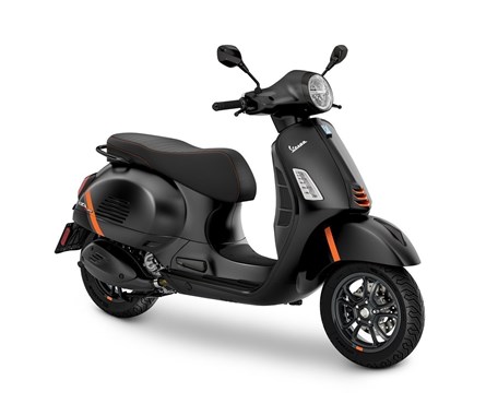 Neumotorrad Vespa GTS 310 SuperSport