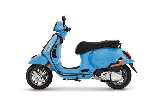 Neufahrzeug Vespa GTS 310 SuperSport - Bild 3 Neufahrzeug Vespa GTS 310 SuperSport - Bild 3