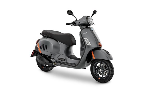 Neufahrzeug Vespa GTS 310 SuperSport - Bild 6 Neufahrzeug Vespa GTS 310 SuperSport - Bild 6
