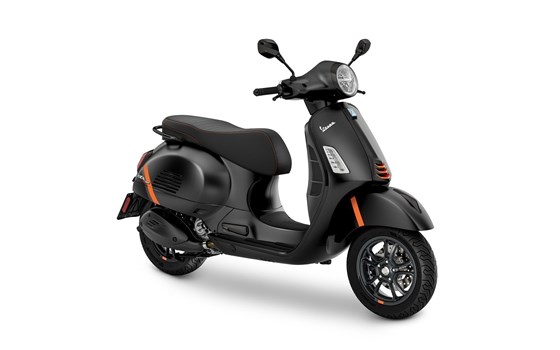 Neufahrzeug Vespa GTS 310 SuperSport - Bild 7 Neufahrzeug Vespa GTS 310 SuperSport - Bild 7