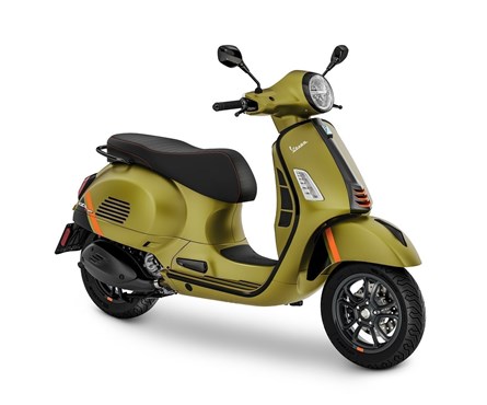Neumotorrad Vespa GTS 310 SuperSport